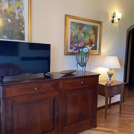 Il Rifugio Di Lylla בית נופש *