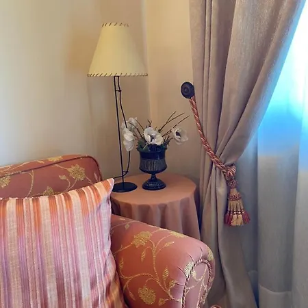 Il Rifugio Di Lylla בית נופש *